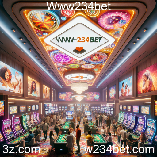 Explorando a Categoria 'Jogos' em Www234bet