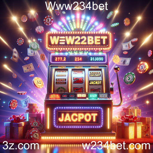 A Emoção dos Jackpots no Www234bet