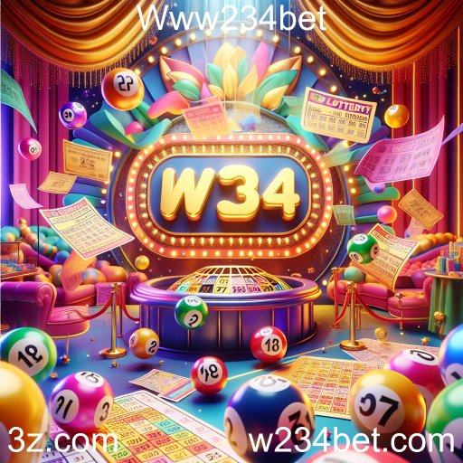 Descubra a Emoção da Loteria no Www234bet