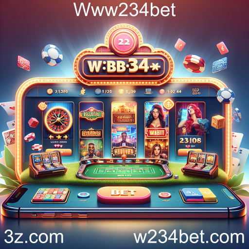 Atrações Imperdíveis: Promoções em Jogos na Www234bet