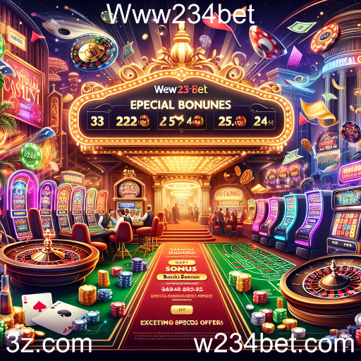 Promoções Atuais na Www234bet: Maximize Seus Ganhos