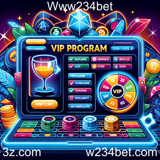 Descubra o Programa VIP do Www234bet: Benefícios Exclusivos para Jogadores